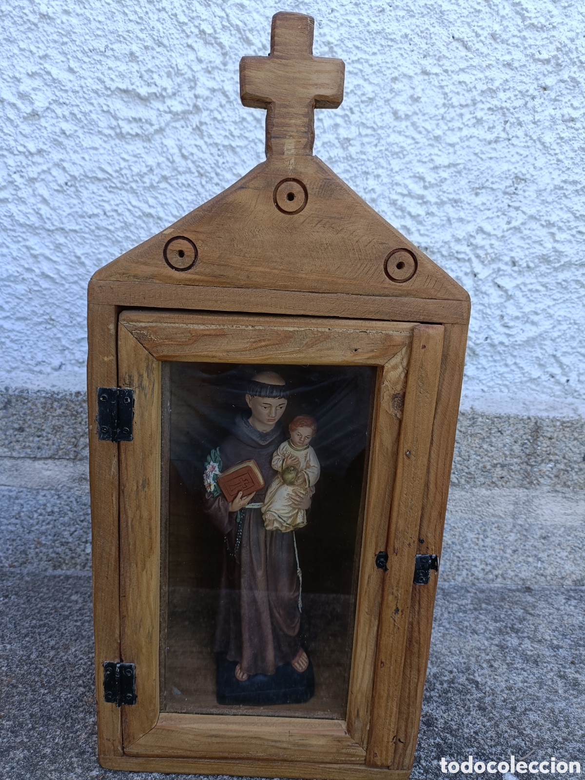 Antig&uuml;edades: San Antonio con capilla - Foto 8