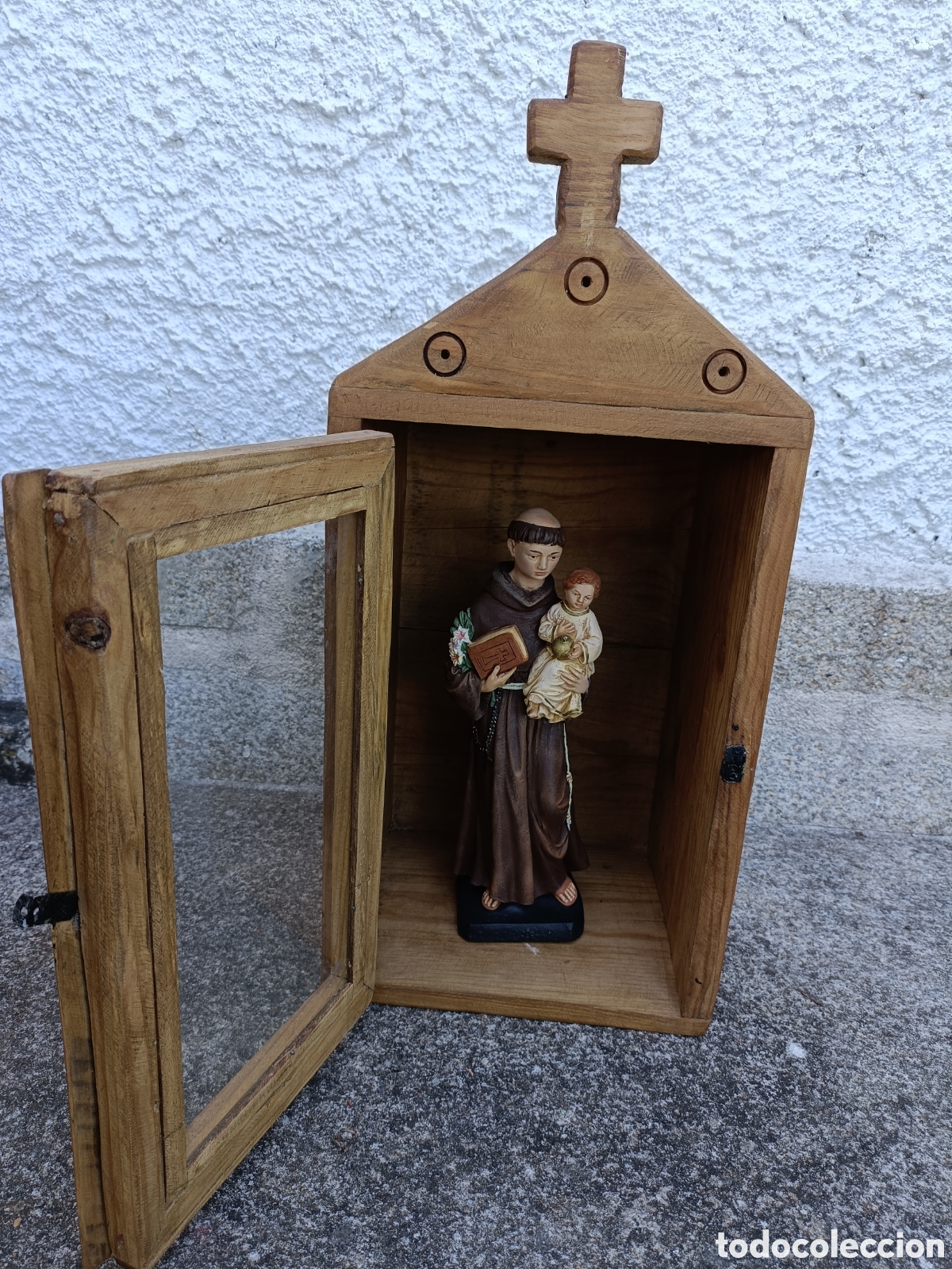 Antig&uuml;edades: San Antonio con capilla - Foto 3