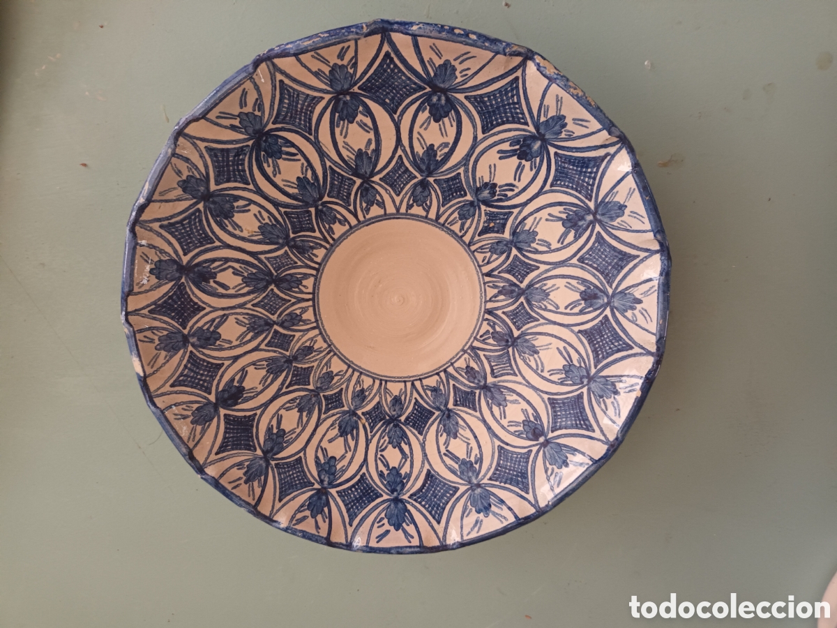 Antig&uuml;edades: Plato - Foto 1