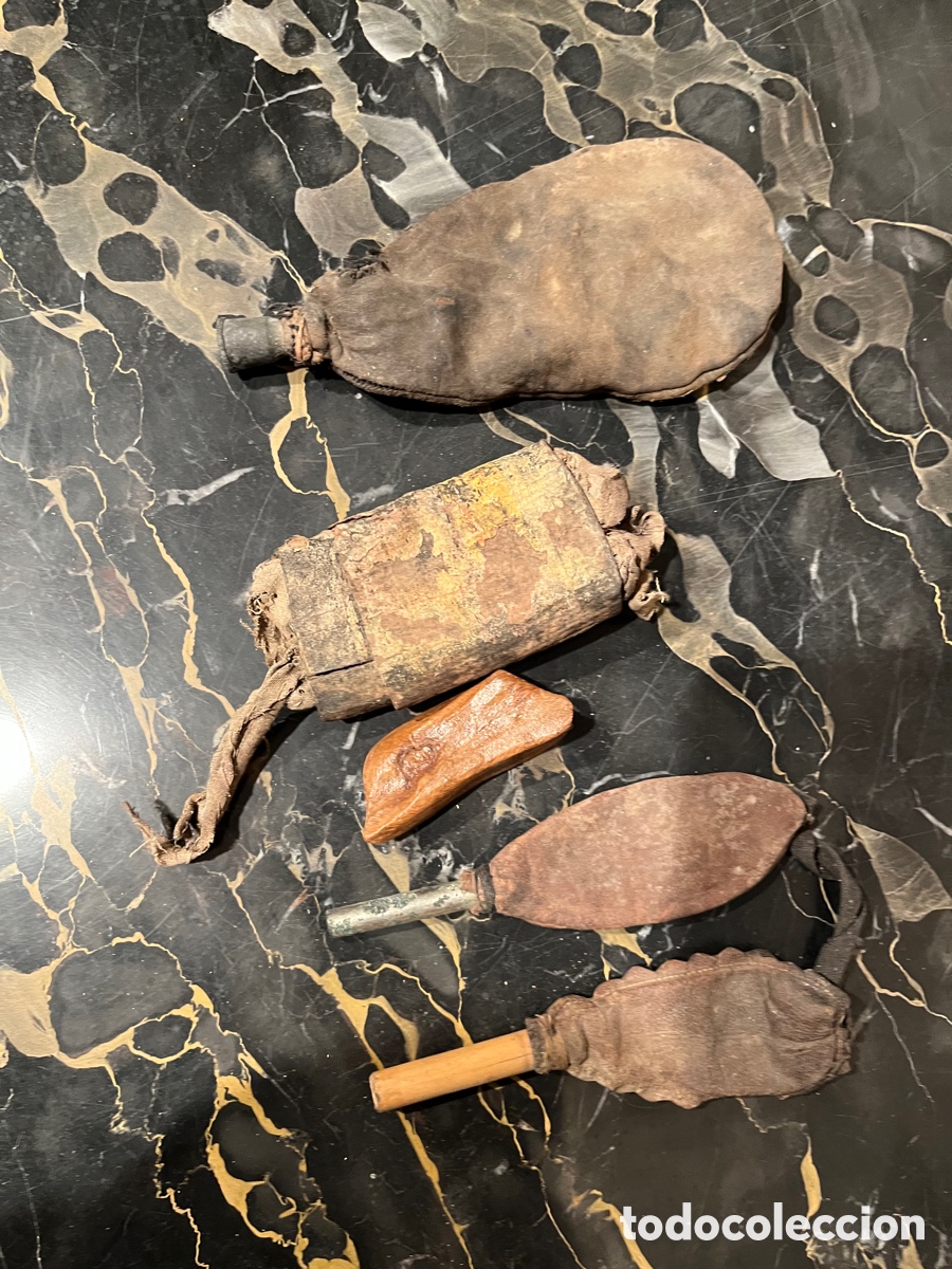 Antig&uuml;edades: Reclamos antiguos de caza - Foto 1