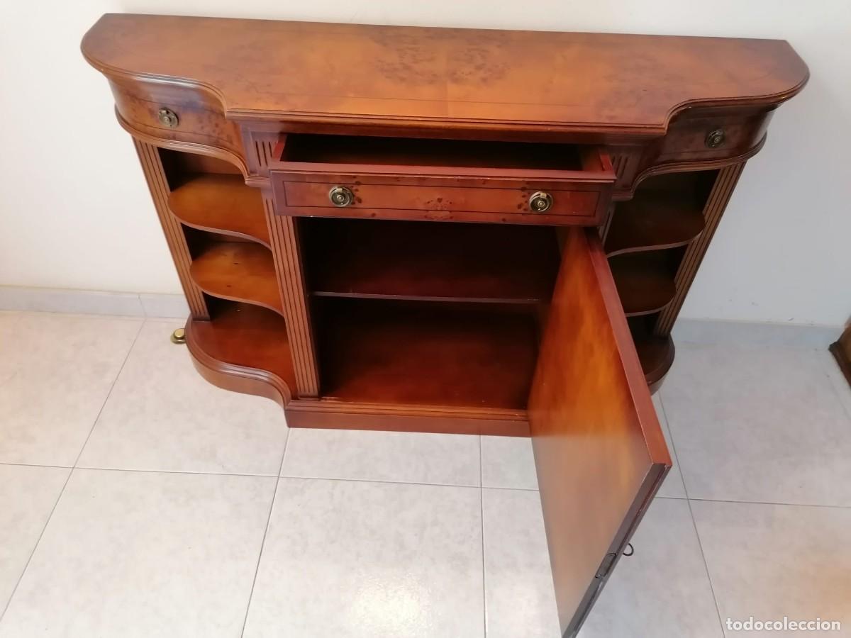 Antig&uuml;edades: RECIBIDOR (MUEBLE DE RAIZ) - Foto 1
