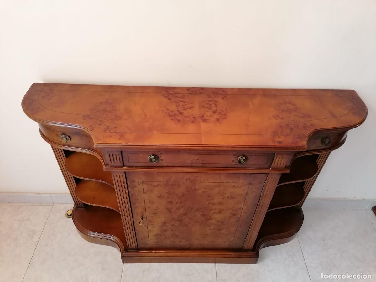 mueble recibidor retro de los 60's - Compra venta en todocoleccion