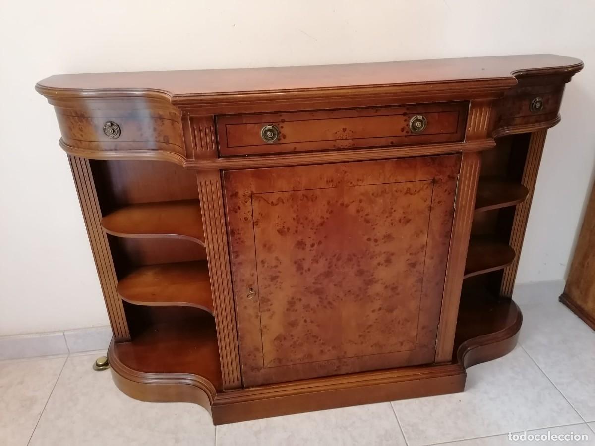 Antig&uuml;edades: RECIBIDOR (MUEBLE DE RAIZ) - Foto 3