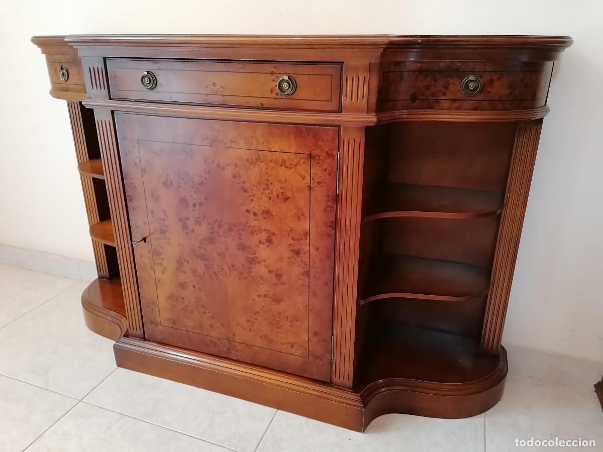 Antig&uuml;edades: RECIBIDOR (MUEBLE DE RAIZ) - Foto 4
