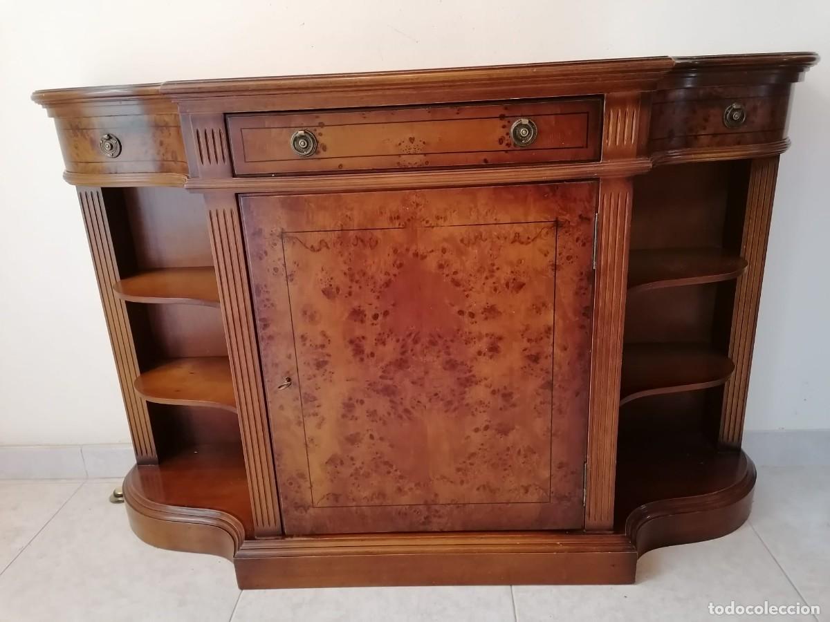 Antig&uuml;edades: RECIBIDOR (MUEBLE DE RAIZ) - Foto 5