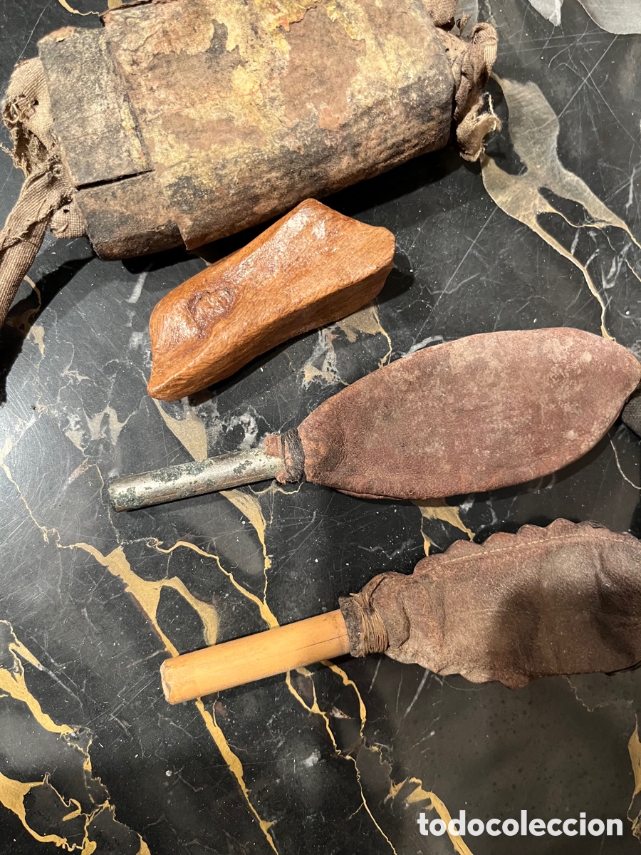 Antig&uuml;edades: Reclamos antiguos de caza - Foto 2