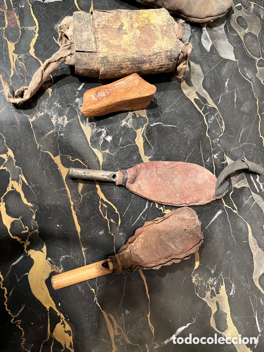 Antig&uuml;edades: Reclamos antiguos de caza - Foto 3