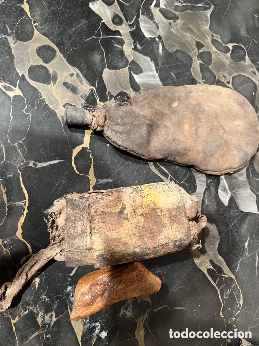 Antig&uuml;edades: Reclamos antiguos de caza - Foto 4
