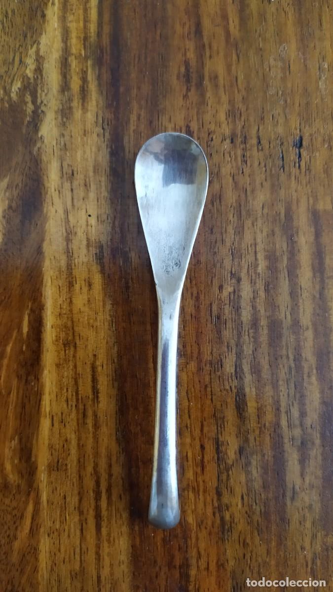 Antig&uuml;edades: CUCHARILLA DE PLATA - Foto 1