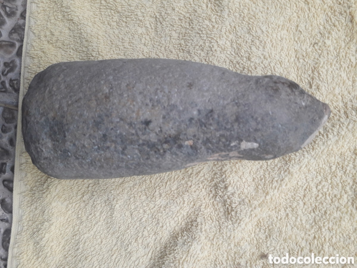 Antig&uuml;edades: Pieza prehistorica. Ver fotos