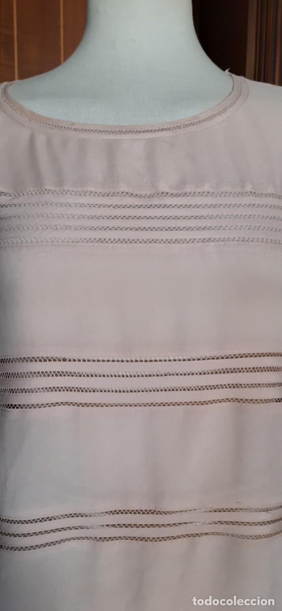 Antig&uuml;edades: CAMISA DE S&Iacute;NTESIS TALLA L. - Foto 2