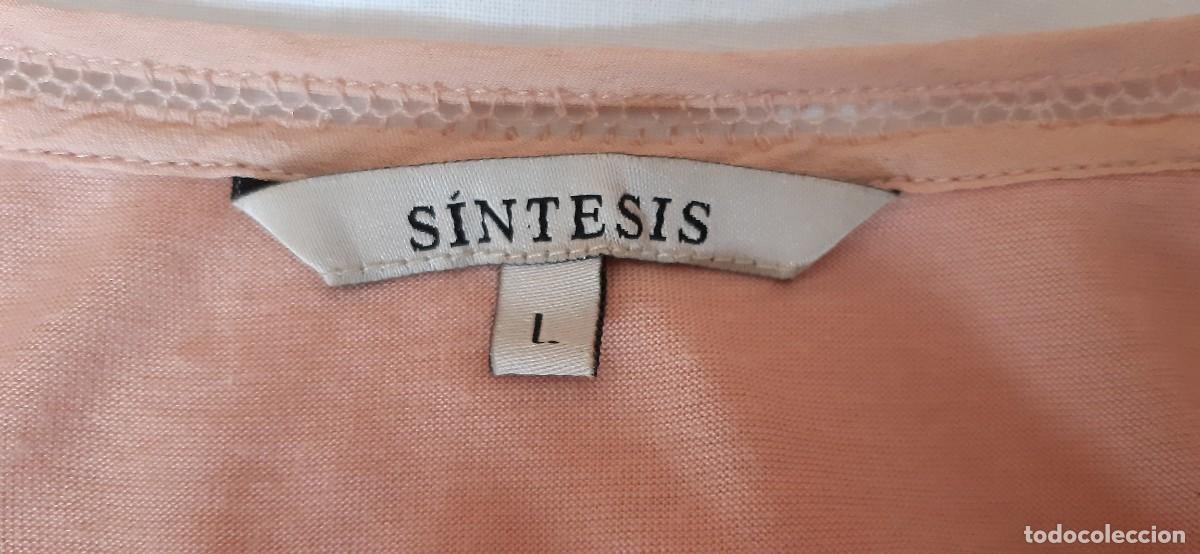 Antig&uuml;edades: CAMISA DE S&Iacute;NTESIS TALLA L. - Foto 4