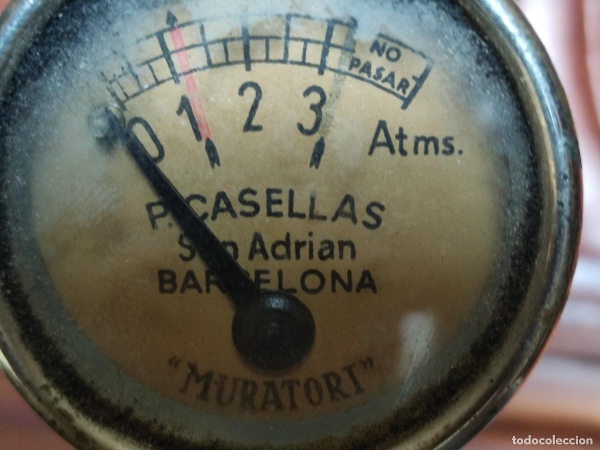 Antig&uuml;edades: Sulfatadora muratort - Foto 2