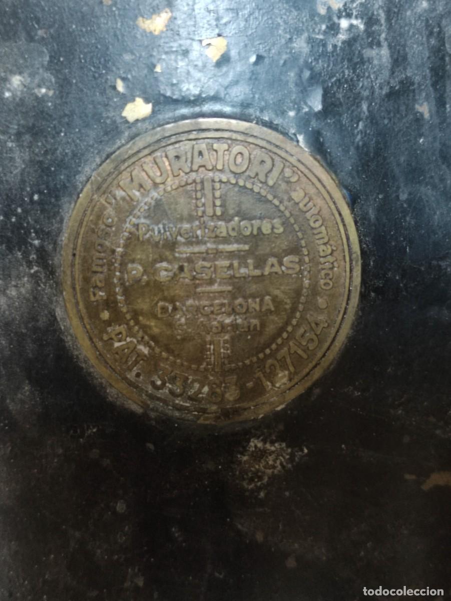 Antig&uuml;edades: Sulfatadora muratort - Foto 4