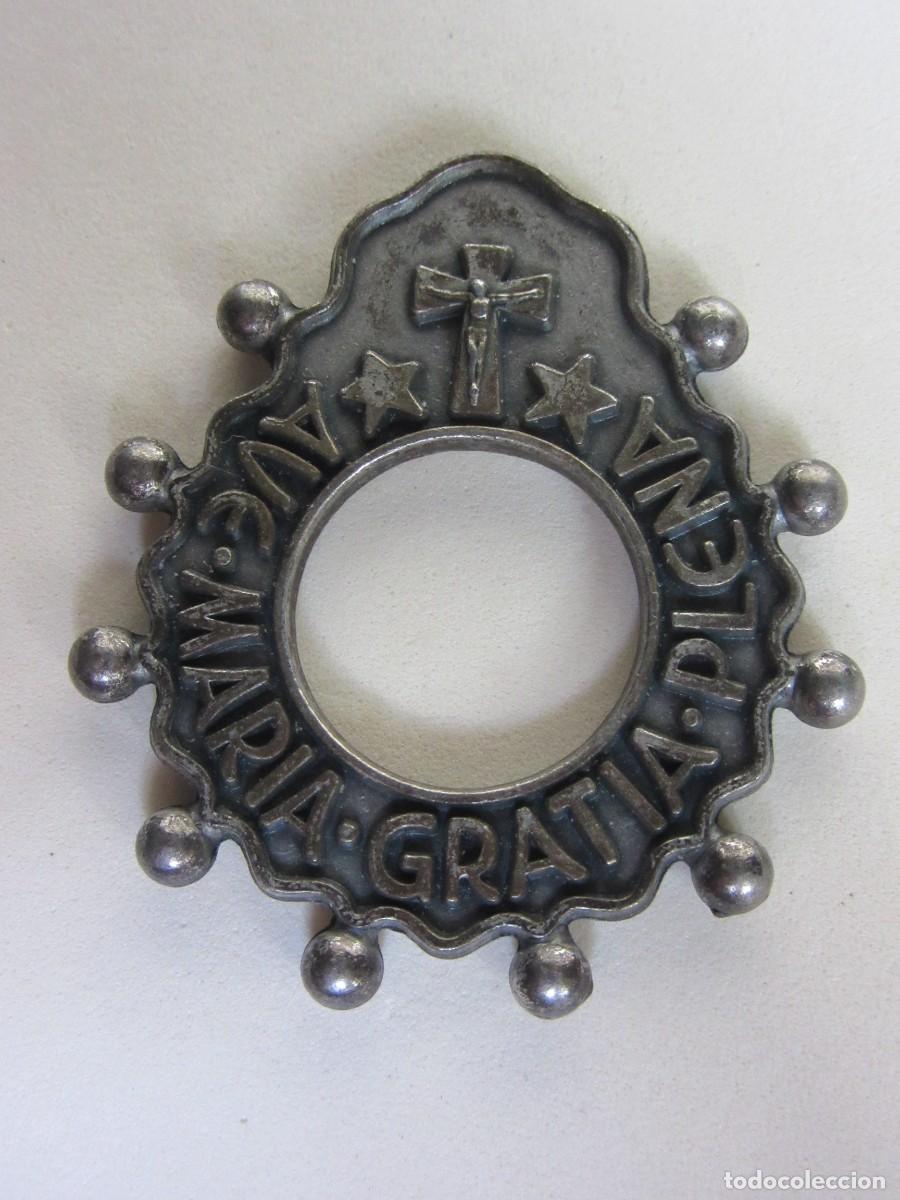 Antig&uuml;edades: LOTE ROSARIOS DE DEDO - Foto 2