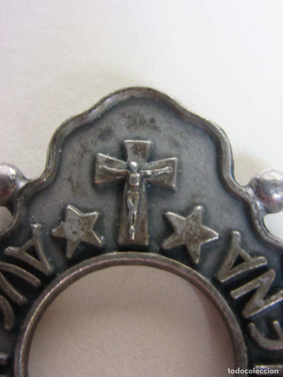 Antig&uuml;edades: LOTE ROSARIOS DE DEDO - Foto 4