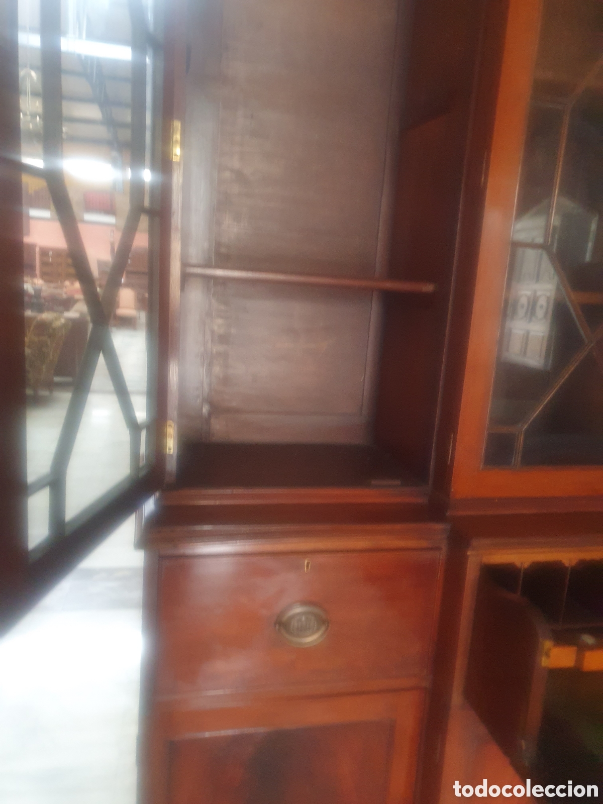 Antig&uuml;edades: Vitrina - Foto 4