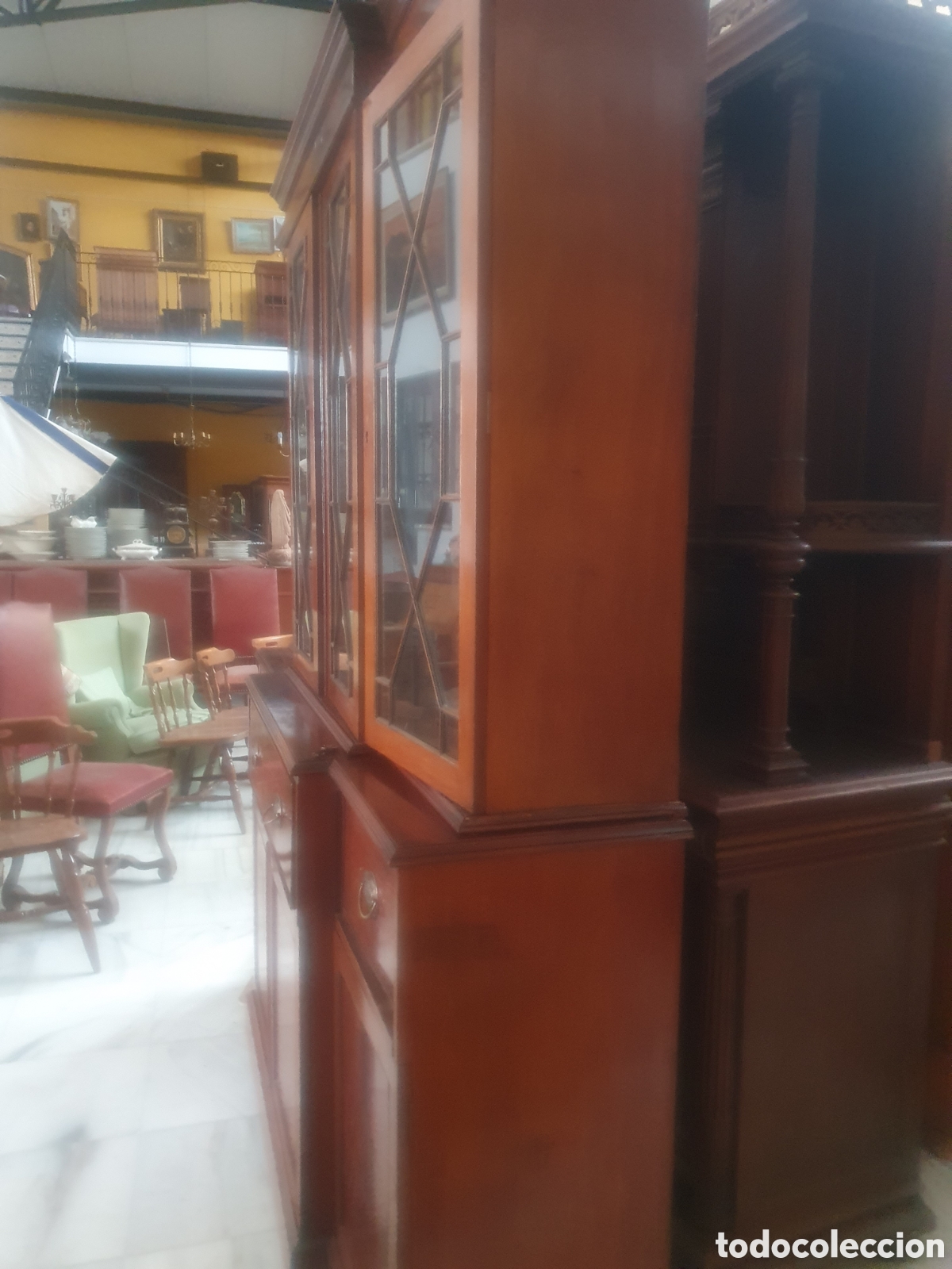 Antig&uuml;edades: Vitrina - Foto 11