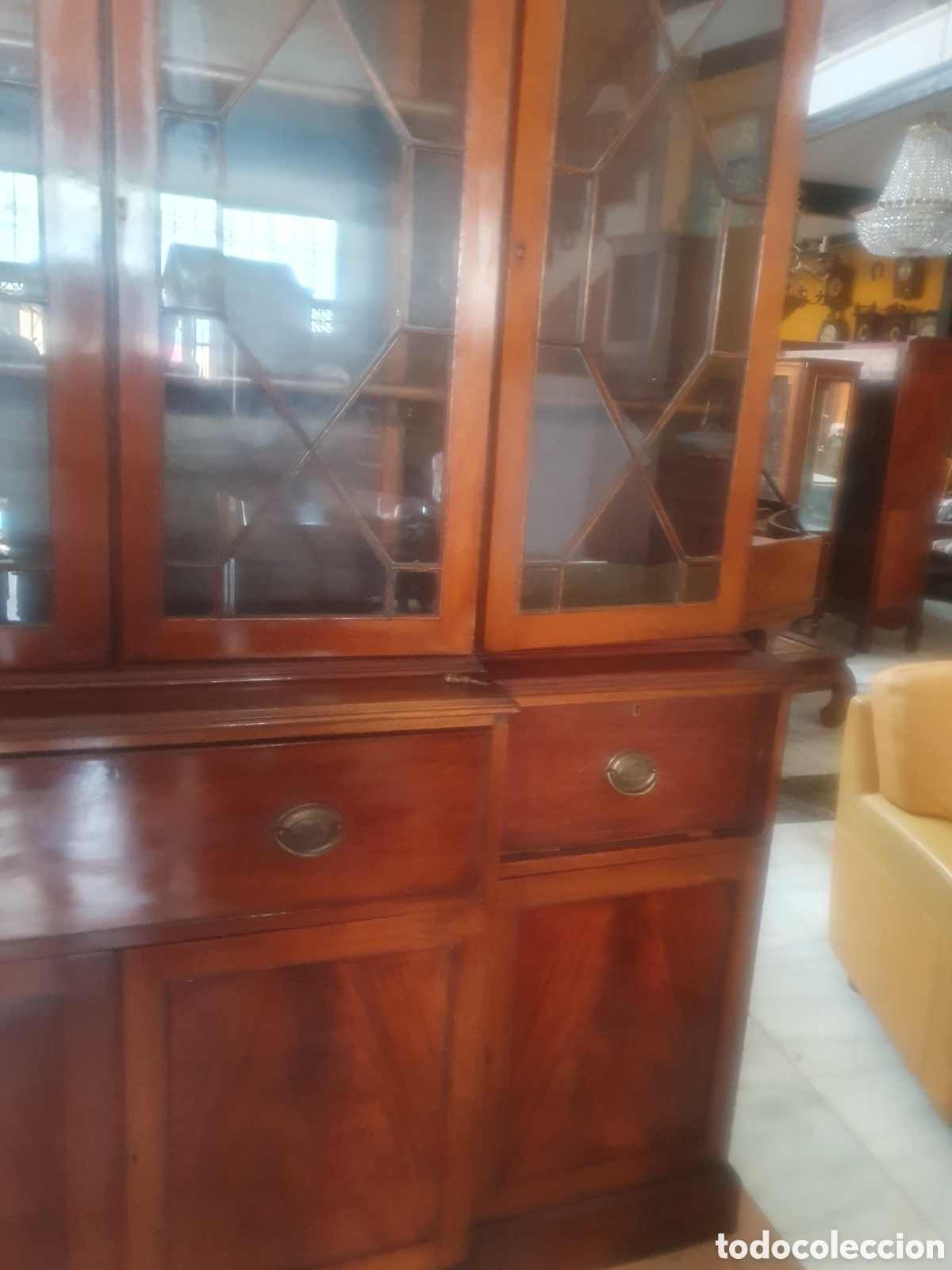 Antig&uuml;edades: Vitrina - Foto 12