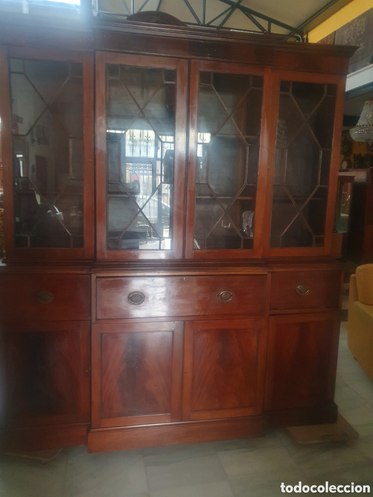 Antig&uuml;edades: Vitrina - Foto 13