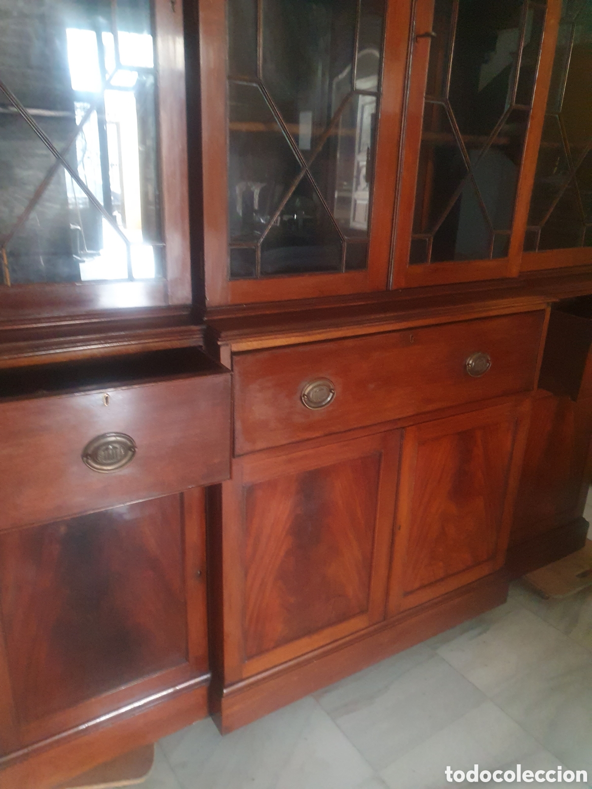 Antig&uuml;edades: Vitrina - Foto 14