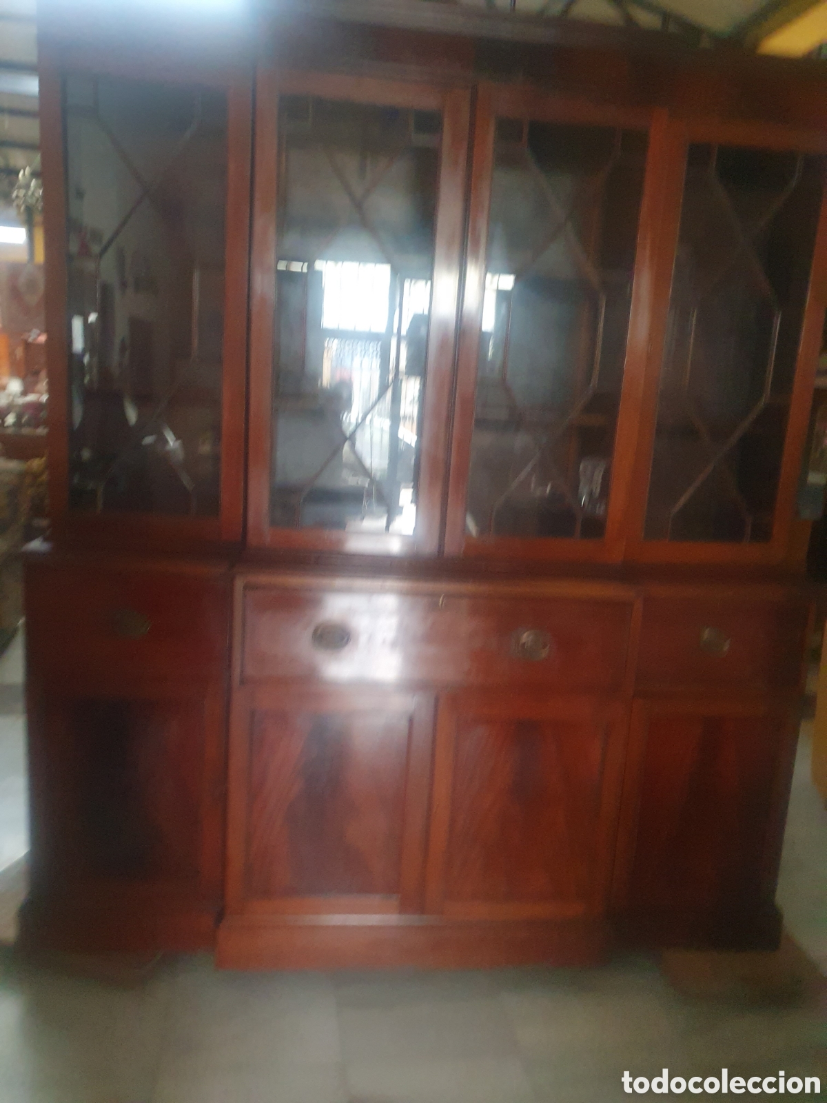 Antig&uuml;edades: Vitrina - Foto 15