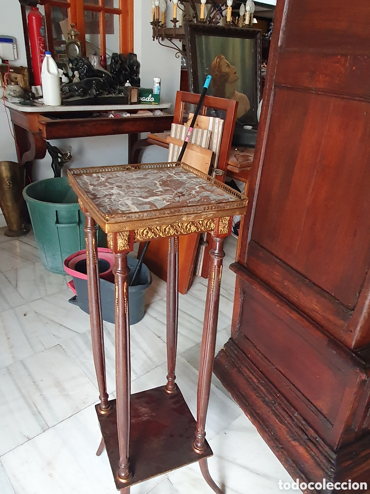 Antig&uuml;edades: Pedestar - Foto 2