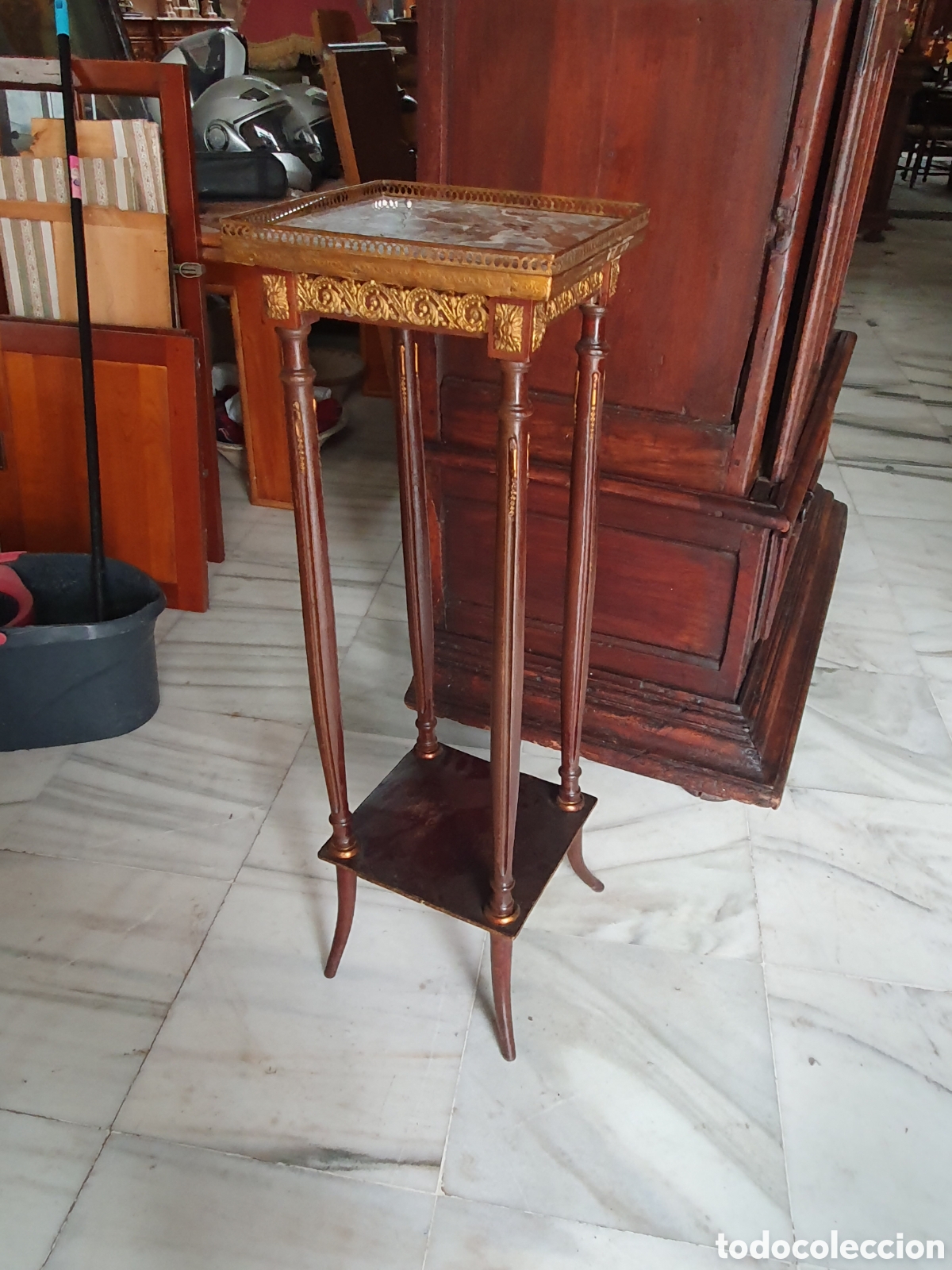 Antig&uuml;edades: Pedestar - Foto 1