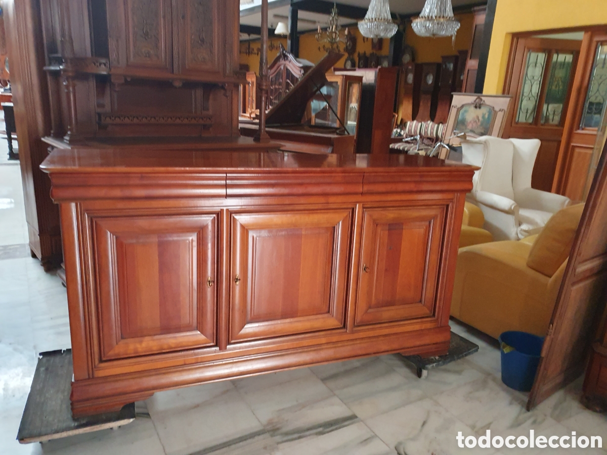 Antig&uuml;edades: Bufet - Foto 2