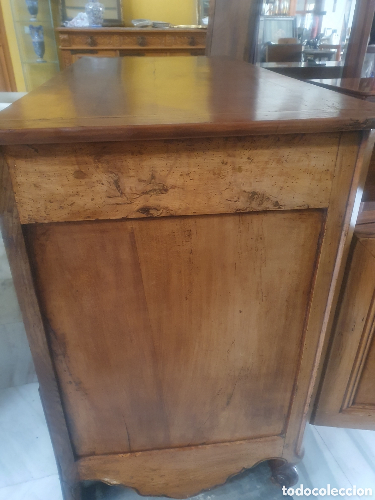 Antig&uuml;edades: Mueble del 18 - Foto 5