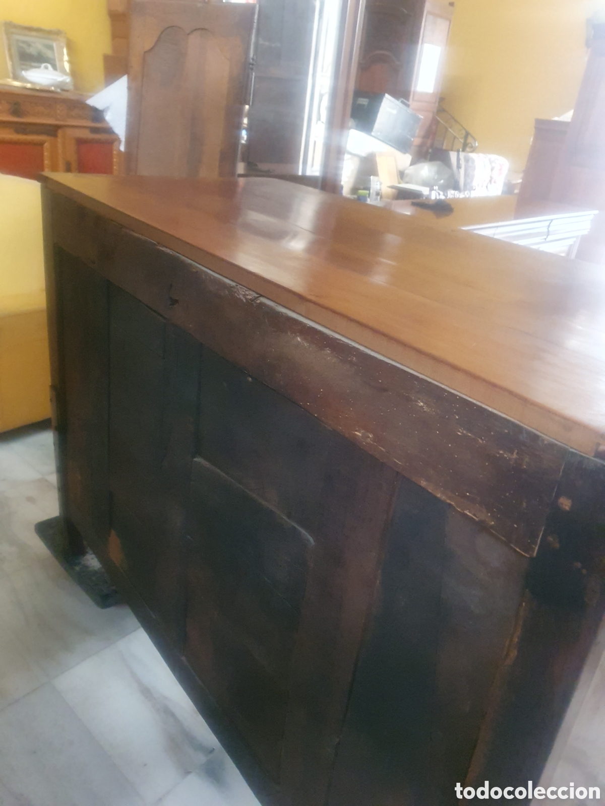 Antig&uuml;edades: Mueble del 18 - Foto 7