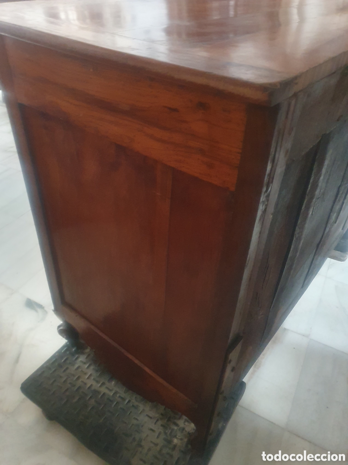 Antig&uuml;edades: Mueble del 18 - Foto 8