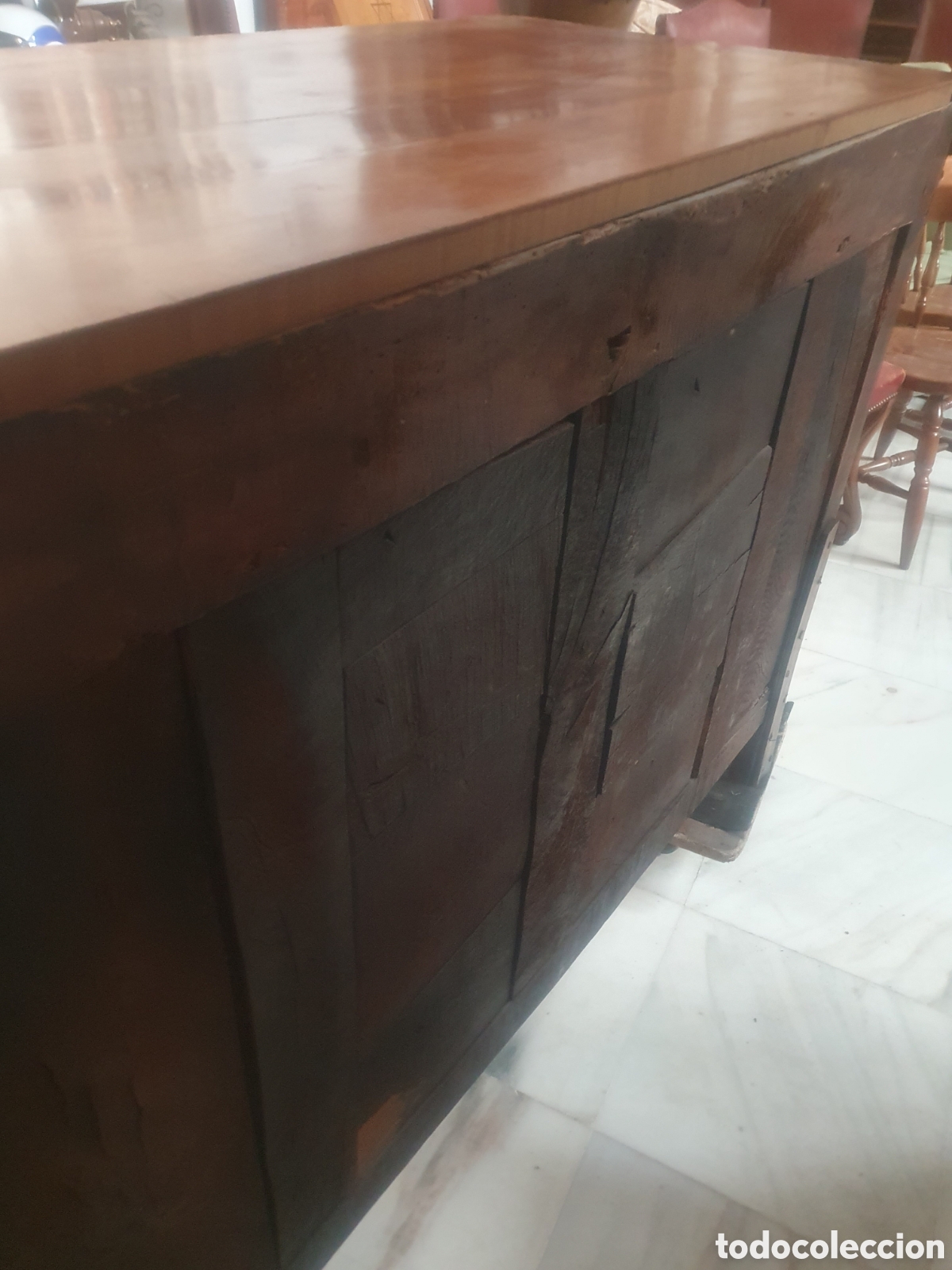 Antig&uuml;edades: Mueble del 18 - Foto 9