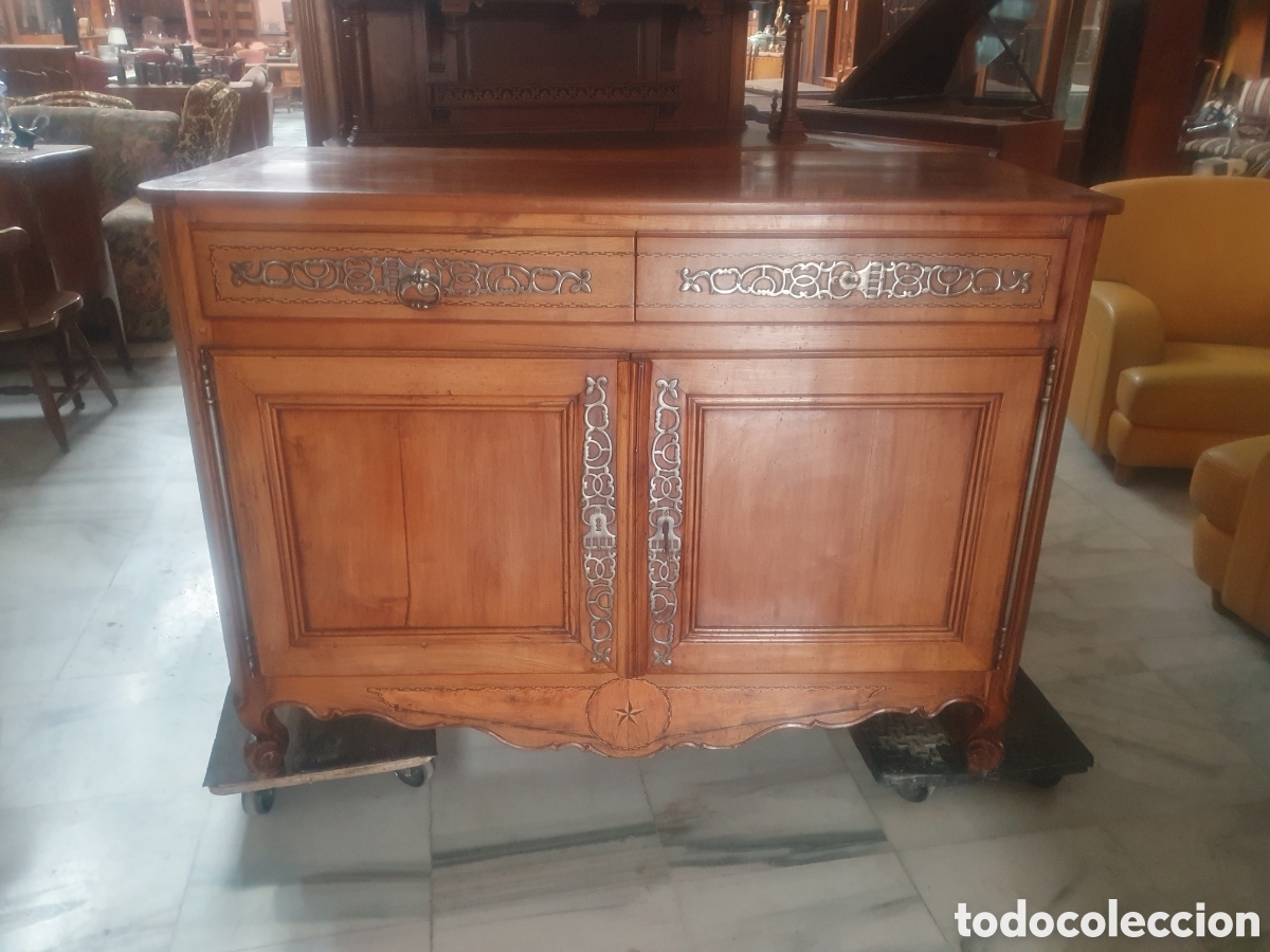 Antig&uuml;edades: Mueble del 18 - Foto 1