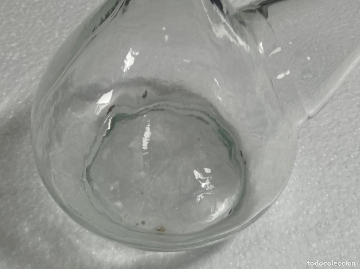 Antig&uuml;edades: Porron cristal - Foto 3