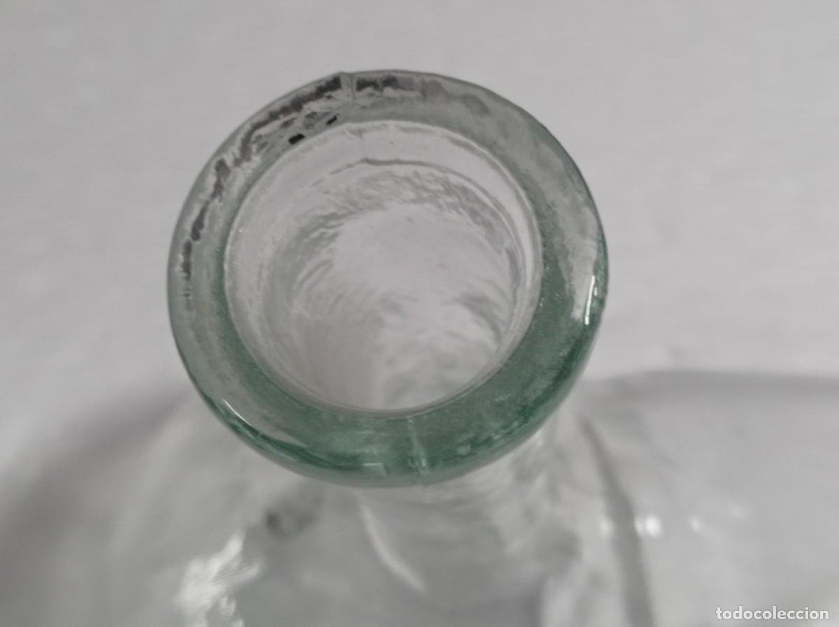 Antig&uuml;edades: Porron cristal - Foto 4
