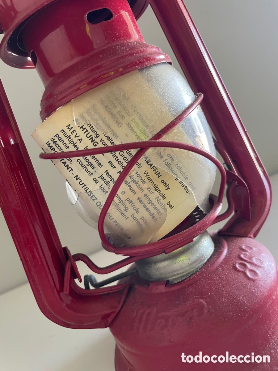 Antig&uuml;edades: Farol antiguo - Foto 2