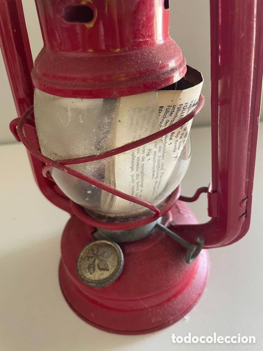 Antig&uuml;edades: Farol antiguo - Foto 3