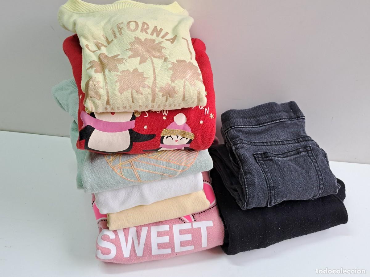 lote ropa niña 2 años - Compra venta en todocoleccion