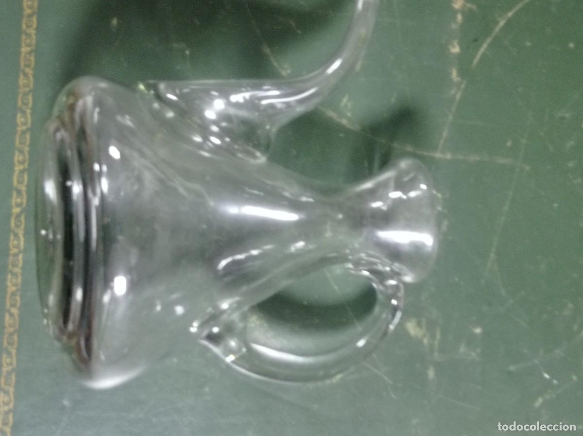 Antig&uuml;edades: Porron cristal - Foto 2