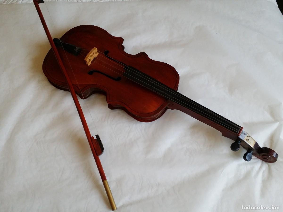 Antig&uuml;edades: Violin - Foto 1