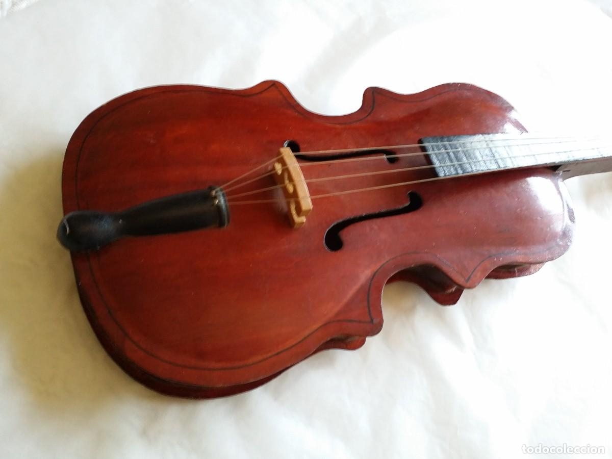 Antig&uuml;edades: Violin - Foto 2