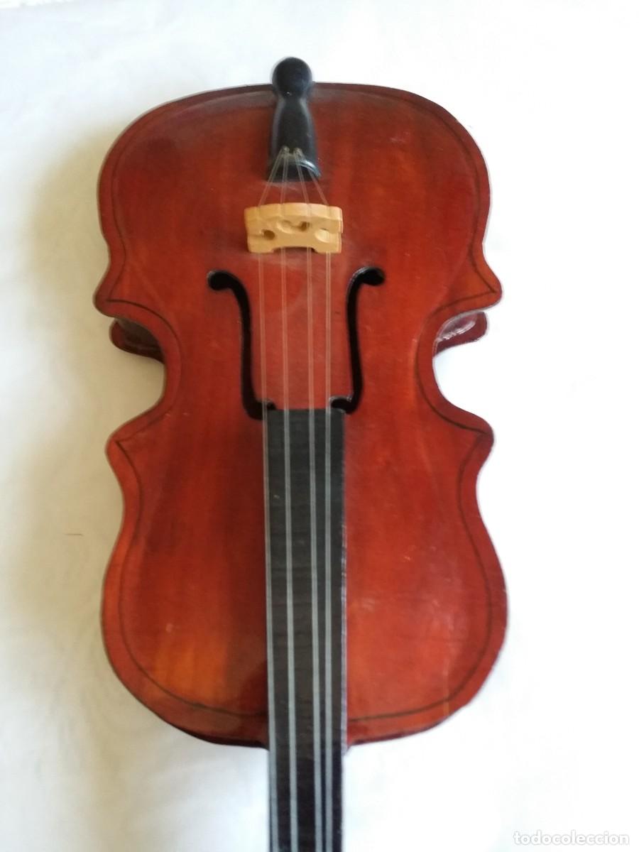 Antig&uuml;edades: Violin - Foto 3