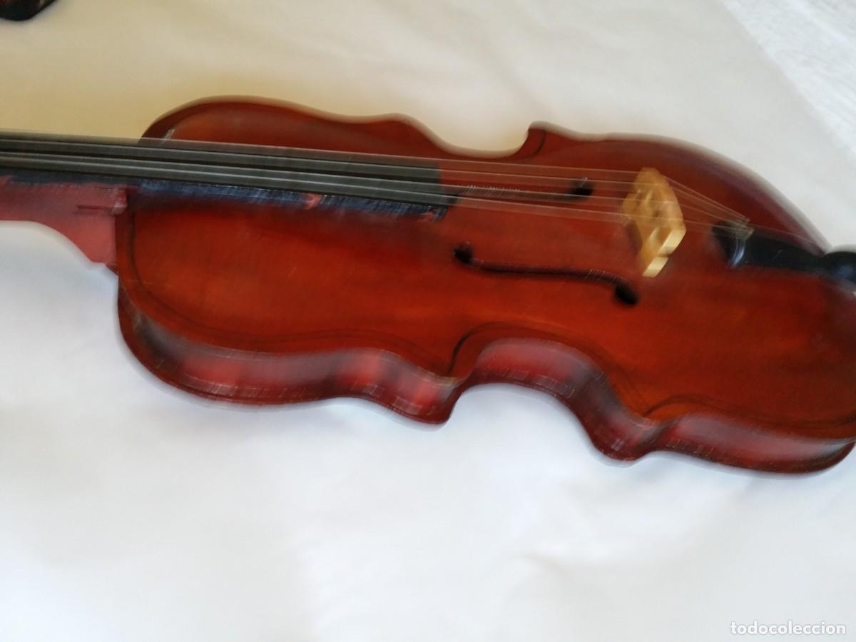 Antig&uuml;edades: Violin - Foto 4