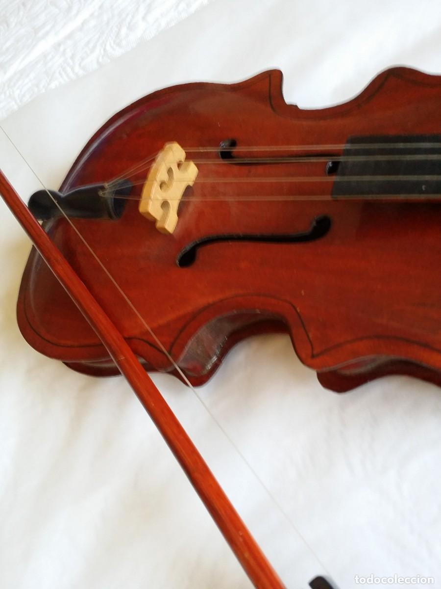 Antig&uuml;edades: Violin - Foto 5