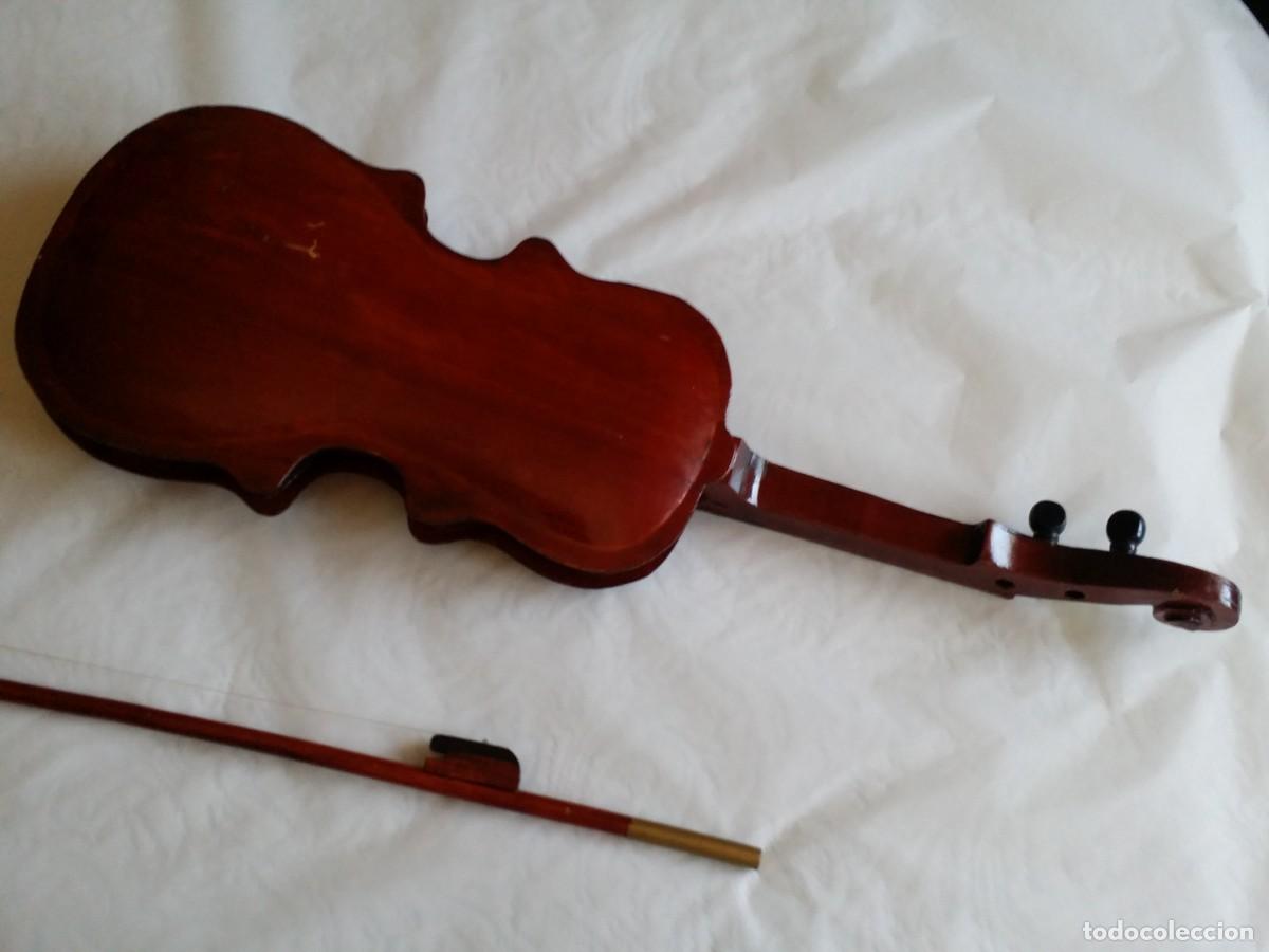 Antig&uuml;edades: Violin - Foto 6