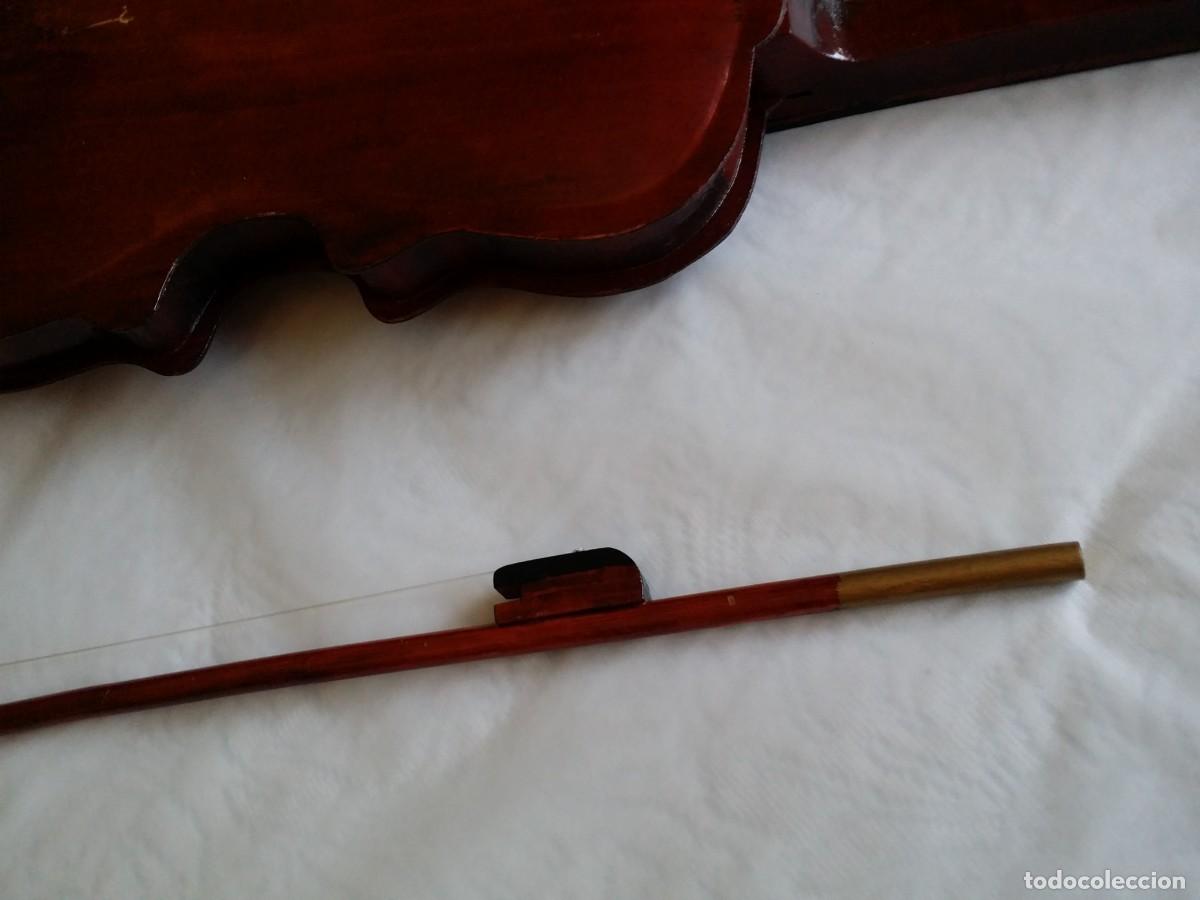 Antig&uuml;edades: Violin - Foto 8