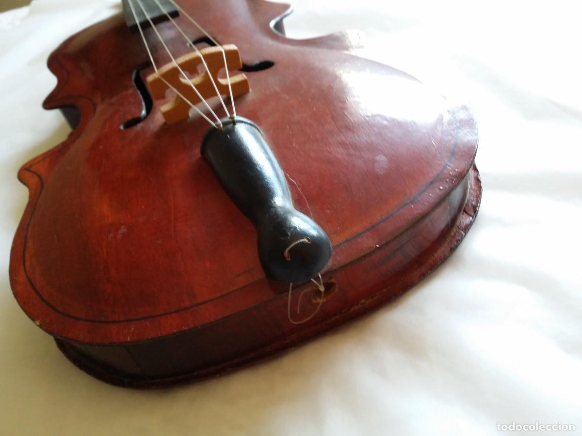 Antig&uuml;edades: Violin - Foto 10