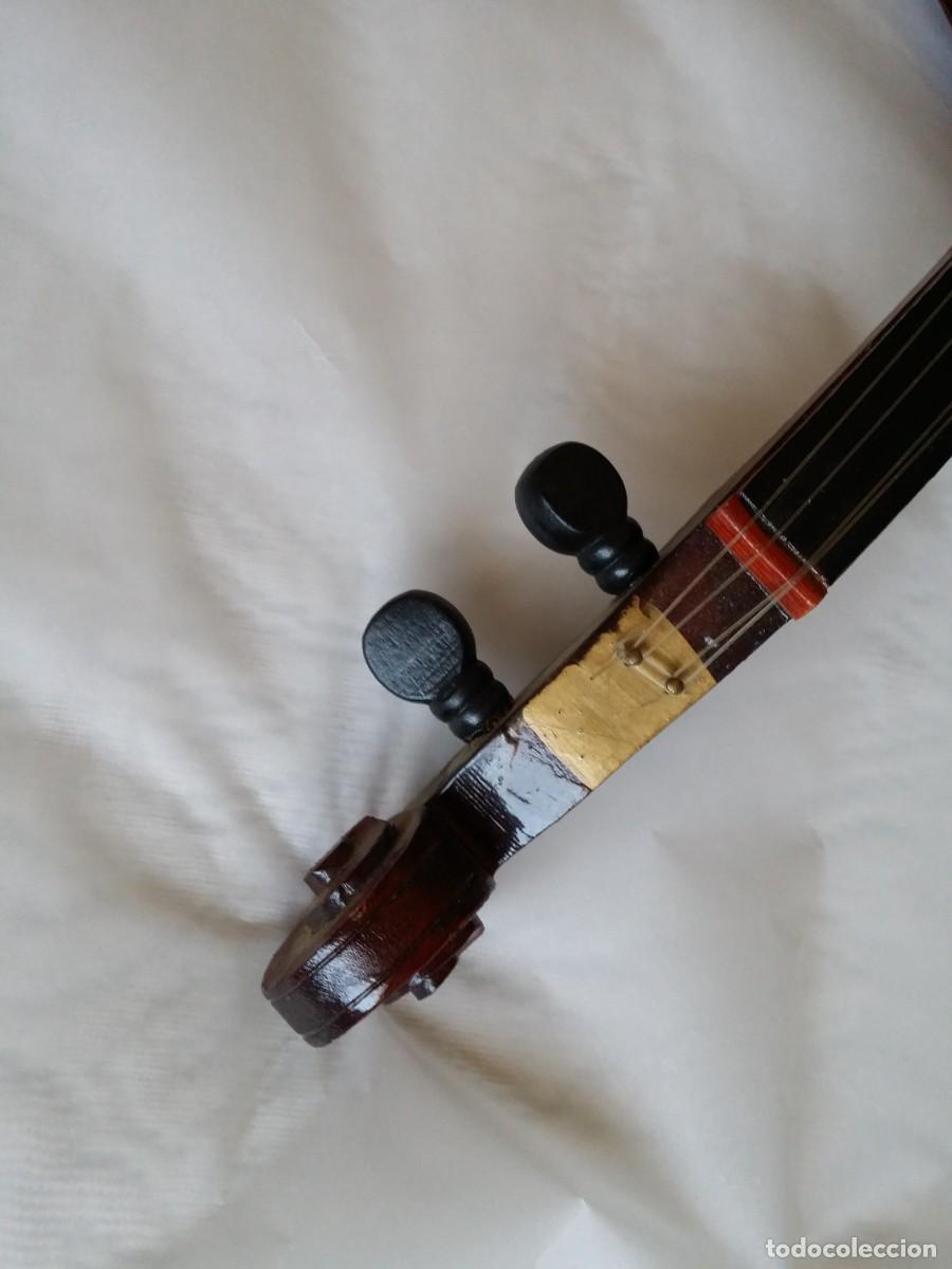 Antig&uuml;edades: Violin - Foto 11