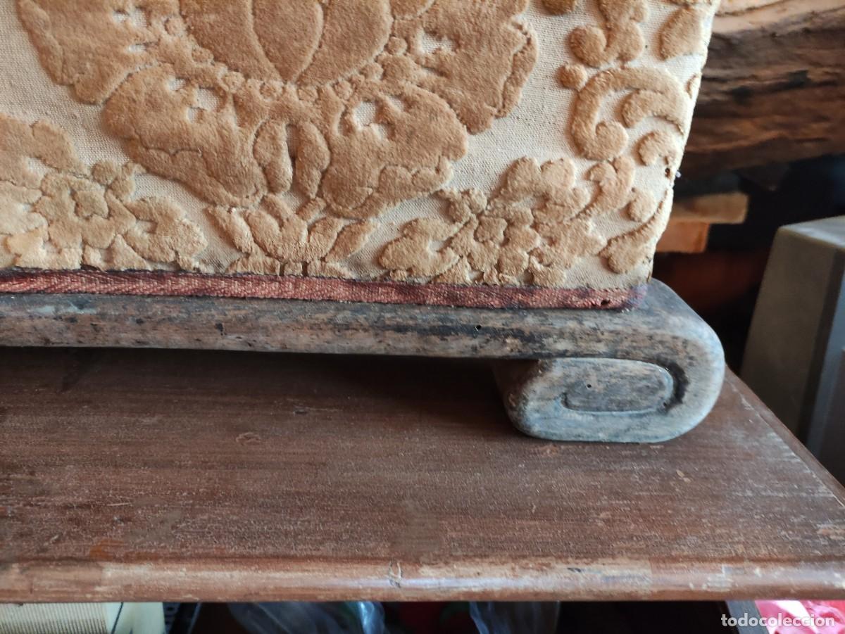 Antig&uuml;edades: Ba&uacute;l, otomana, antigua - Foto 14